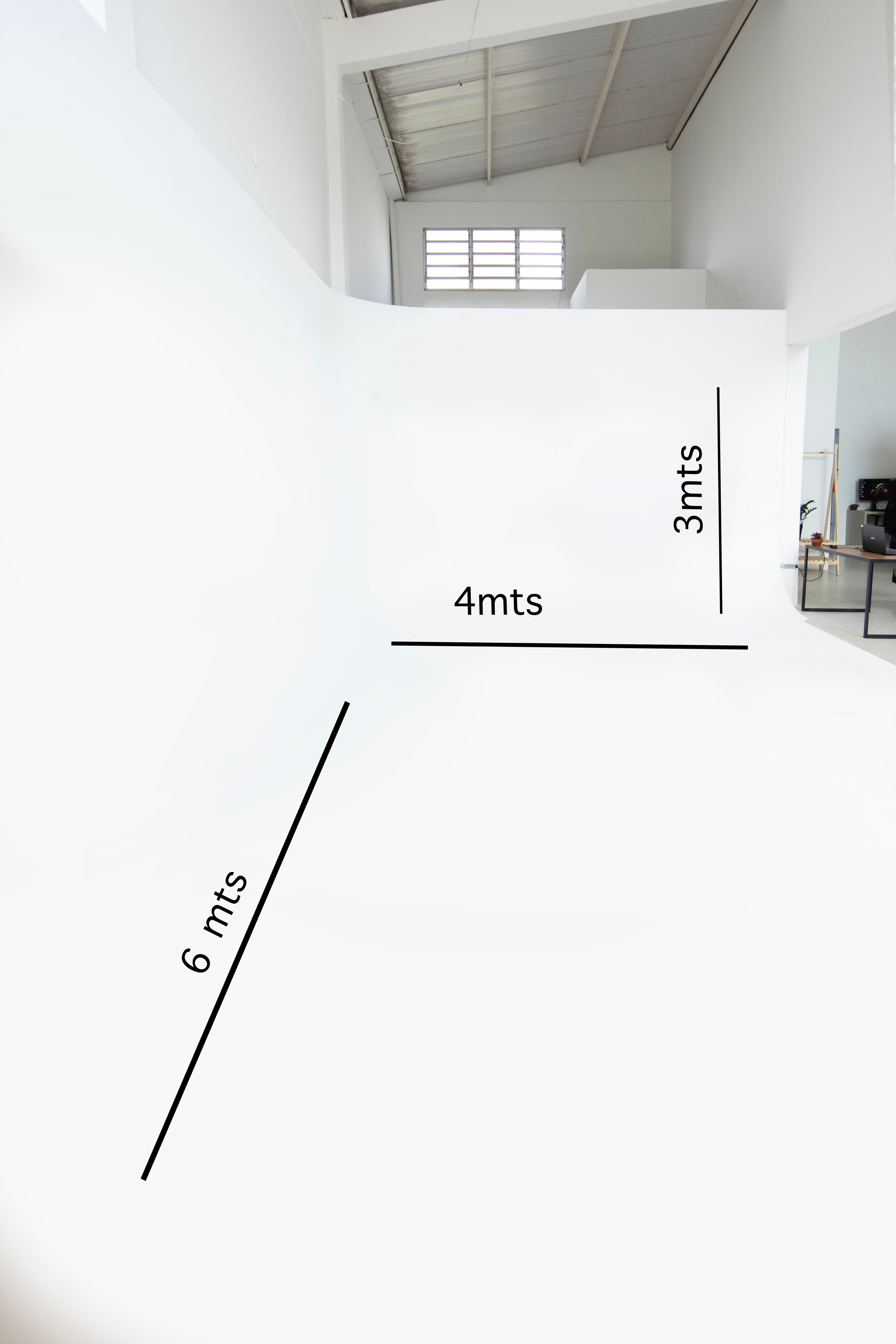 Estúdio 1631 - Espaço fotográfico profissional 1