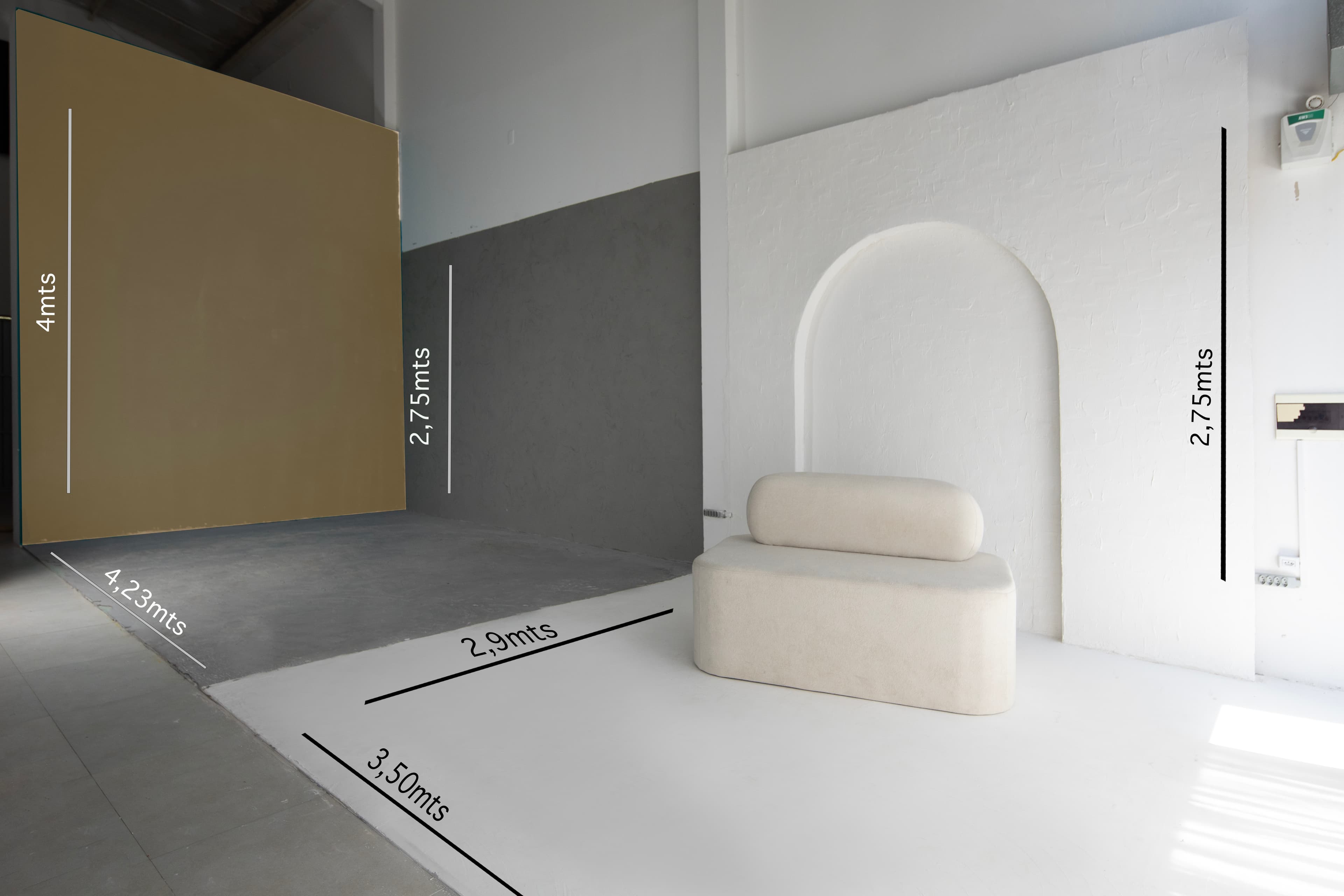 Estúdio 1631 - Espaço fotográfico profissional 4